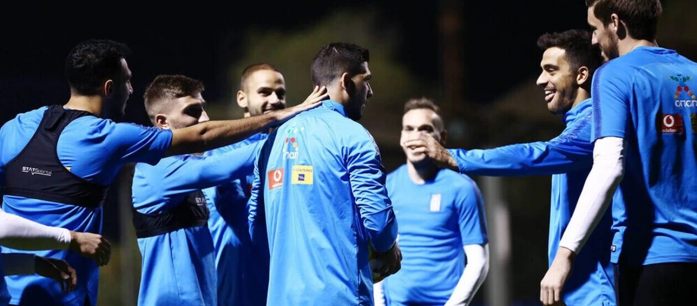 Προκριματικά EURO 2020: To κανάλι που θα μεταδώσει απόψε τον αγώνα Ελλάδα-Φινλανδία